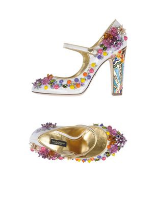 Туфли Dolce & Gabbana, 35 it (35 rus)