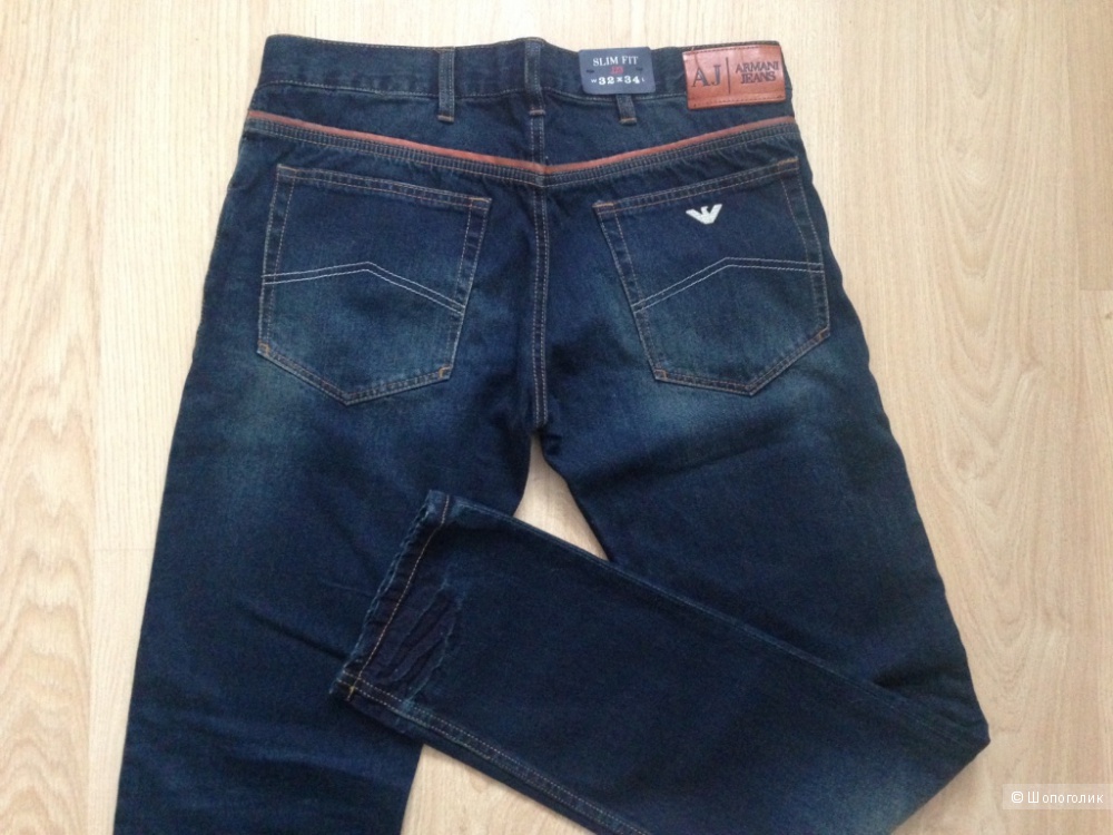 Джинсы мужские Armani Jeans размер 32/34