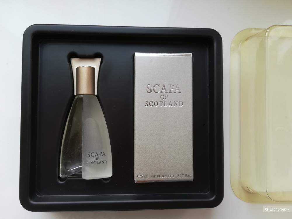 Миниатюра - Scapa of Scotland - 5 мл.
