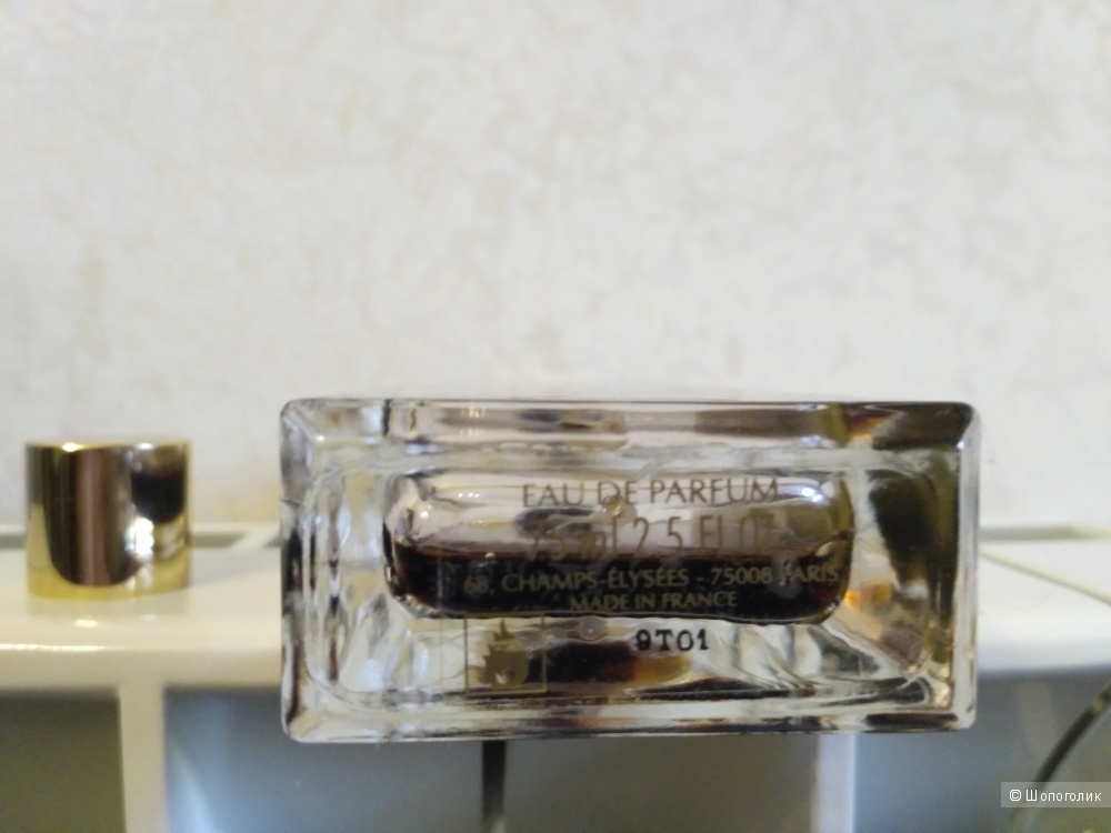 Cuir Beluga, Guerlain edp от 75 мл