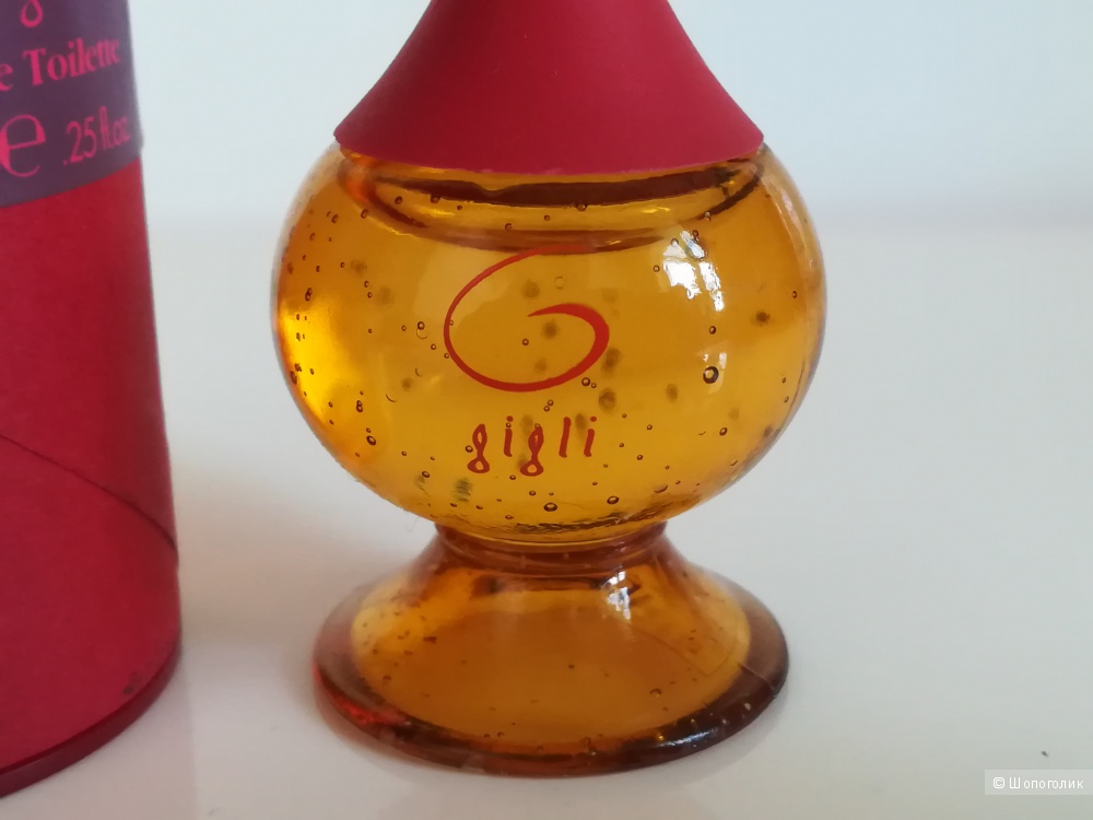 Миниатюра - G Gigli Romeo Gigli - 7,5 мл.