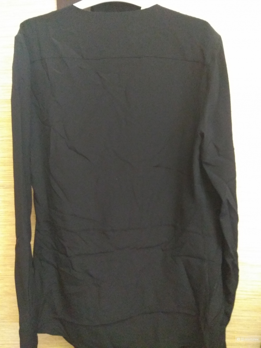 Рубашка шелковая Maison Margiela 40-42р(38it  )