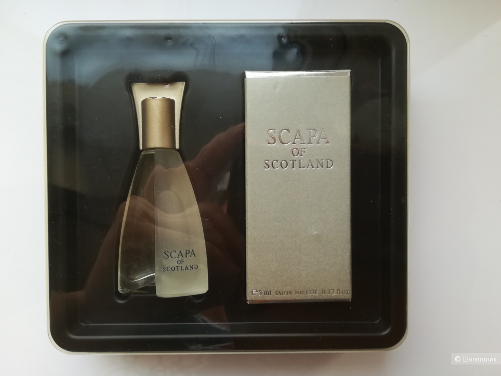 Миниатюра - Scapa of Scotland - 5 мл.