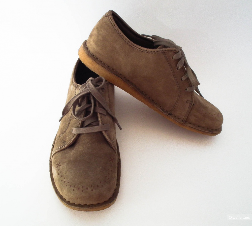 Женские ботинки дезерты Keen 38, 39р