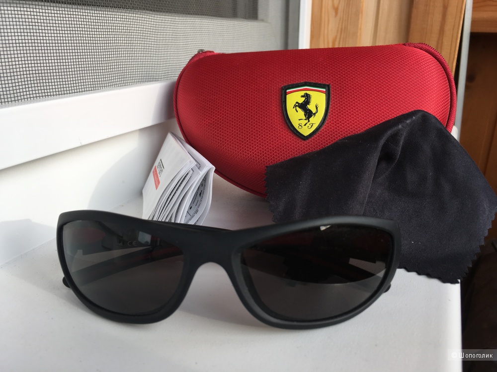 Мужские Очки Ferrari