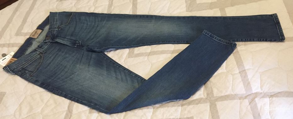 WRANGLER джинсы мужские 31W-34L