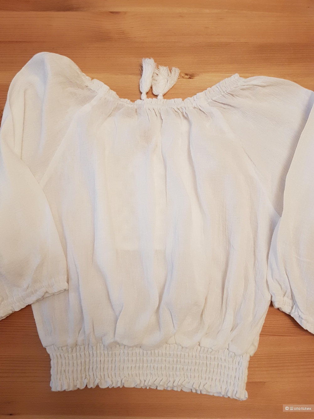 Блузка VILATTE, размер 42