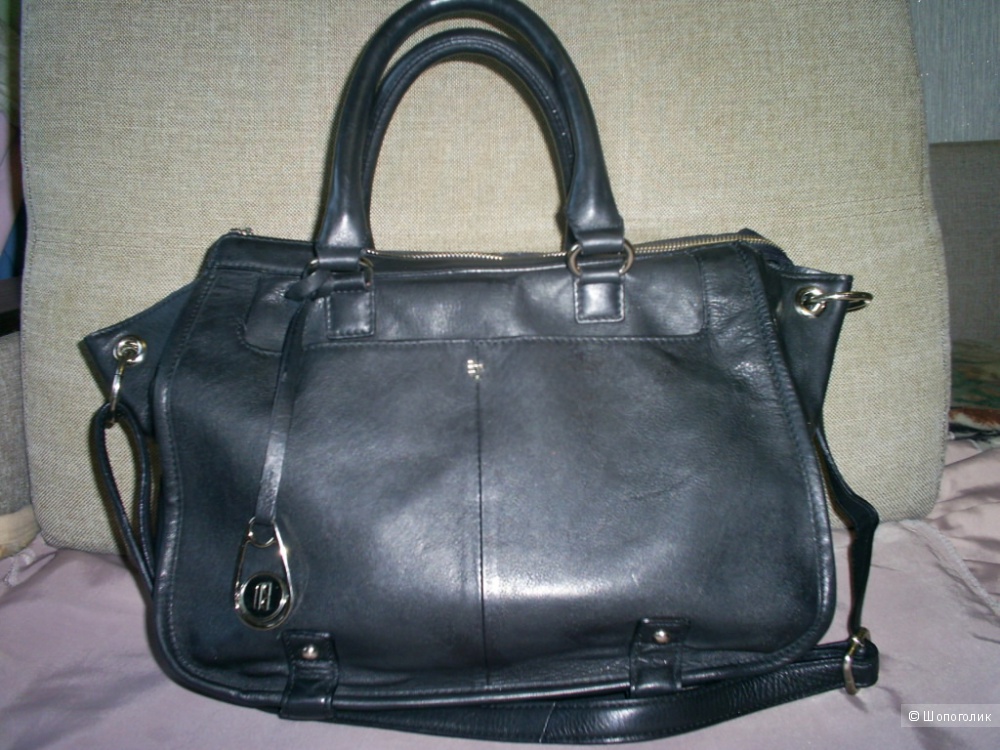 Сумка Betty Jackson Black.