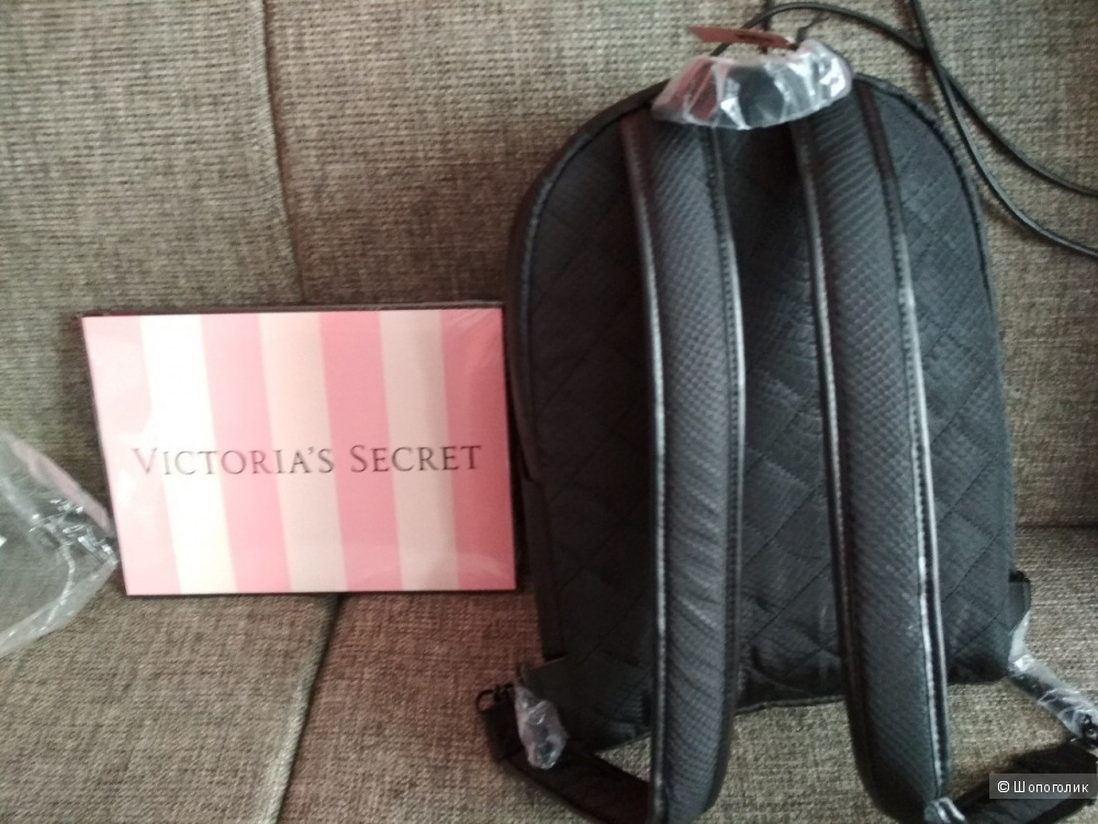 Нейлоновый рюкзак Victorias Secret