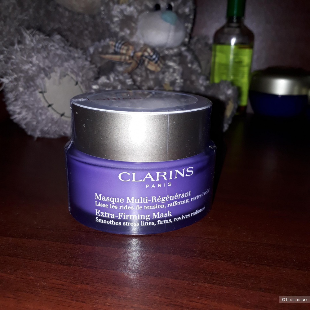 Омолаживающая маска, устраняющая следы усталости Clarins Extra-Firming Mask