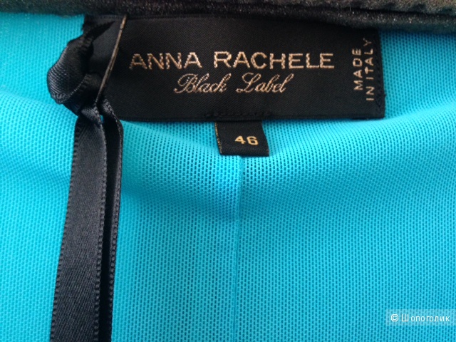 Платье ANNA RACHEL BLACK LABEL,46IT