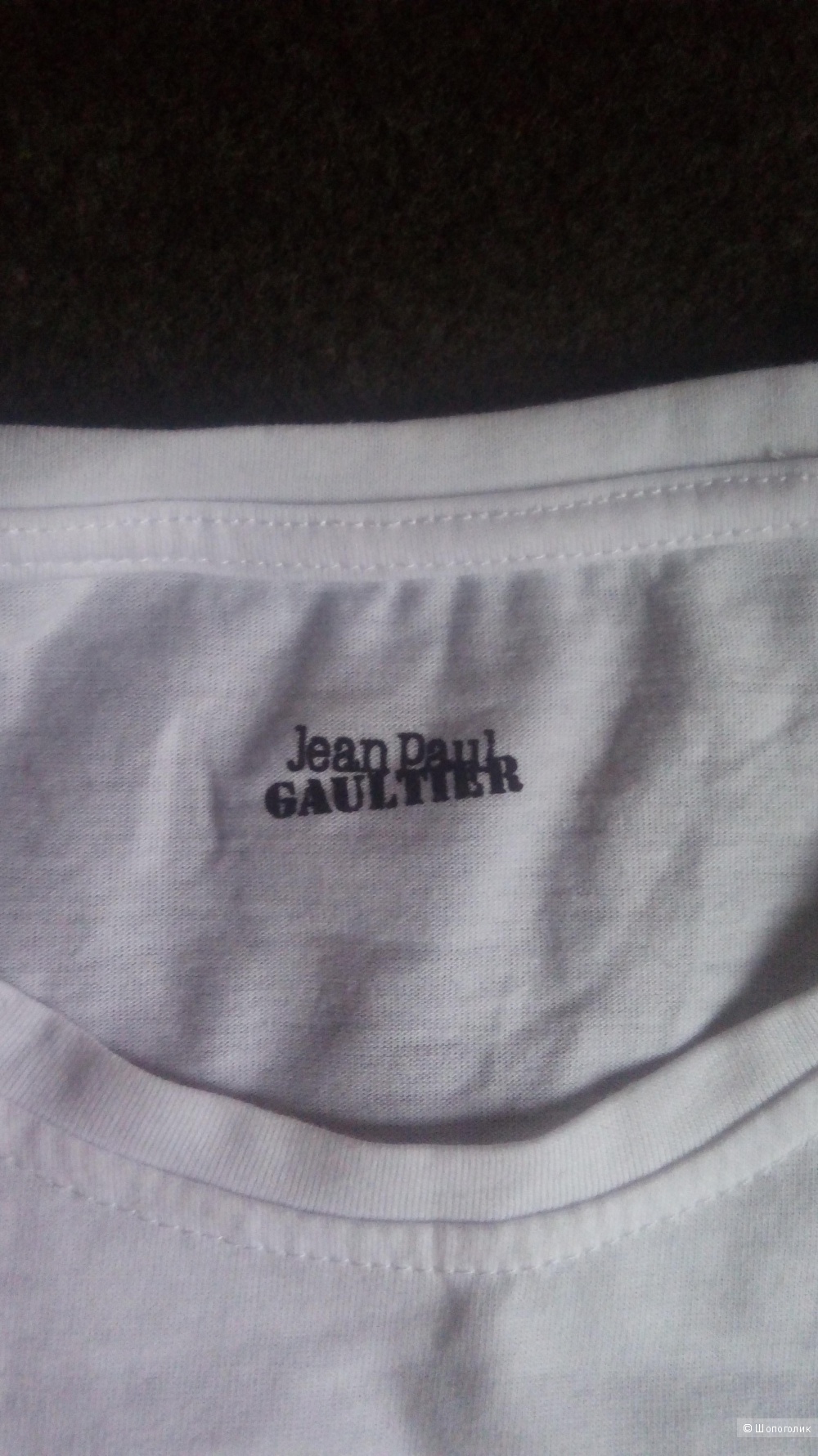 Футболка Jean Paul Gaultier ,размер S