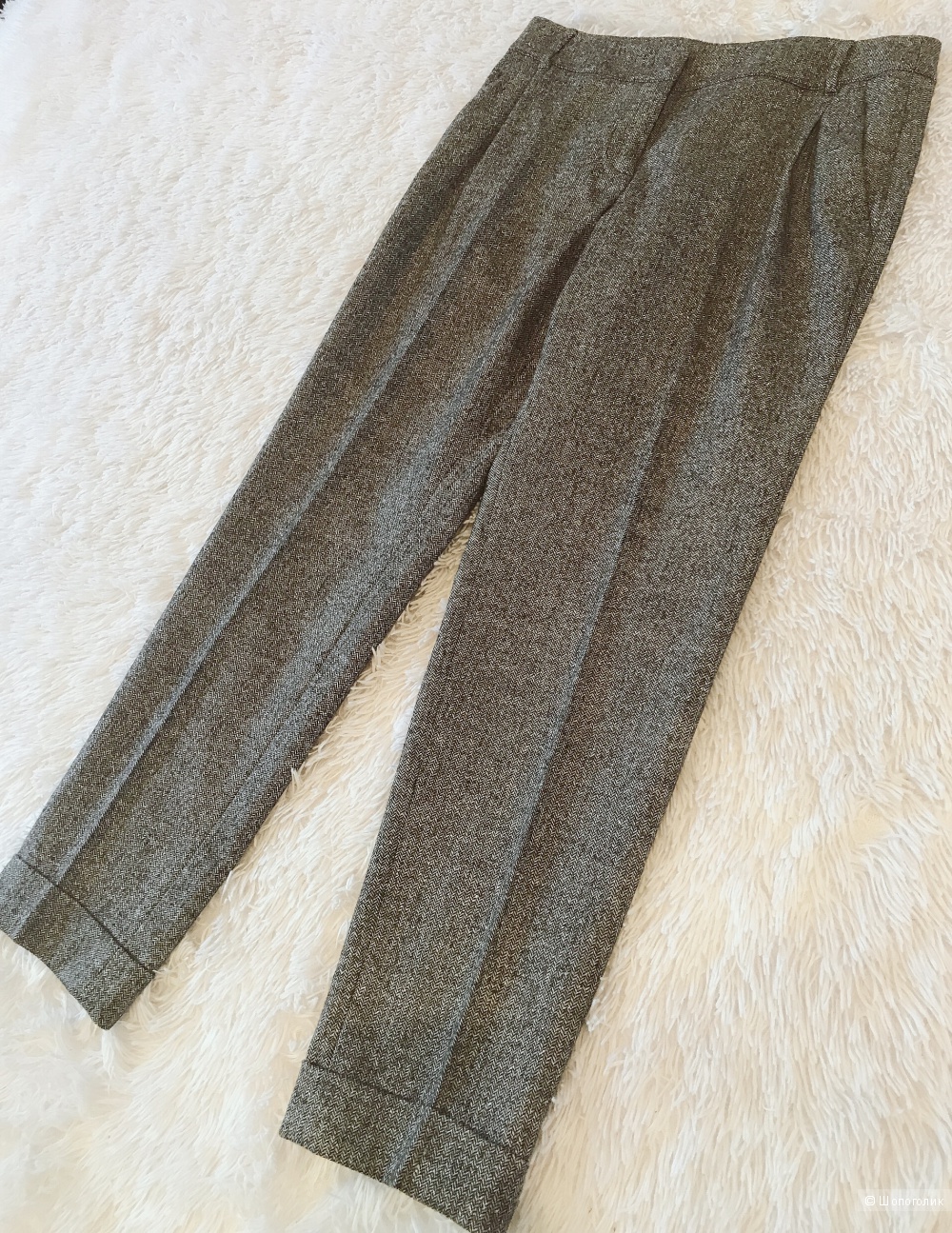 Брюки Max Mara Weekend 46