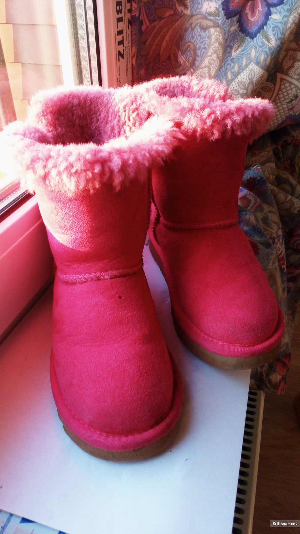 Сапоги Ugg, 28EU (17 см)