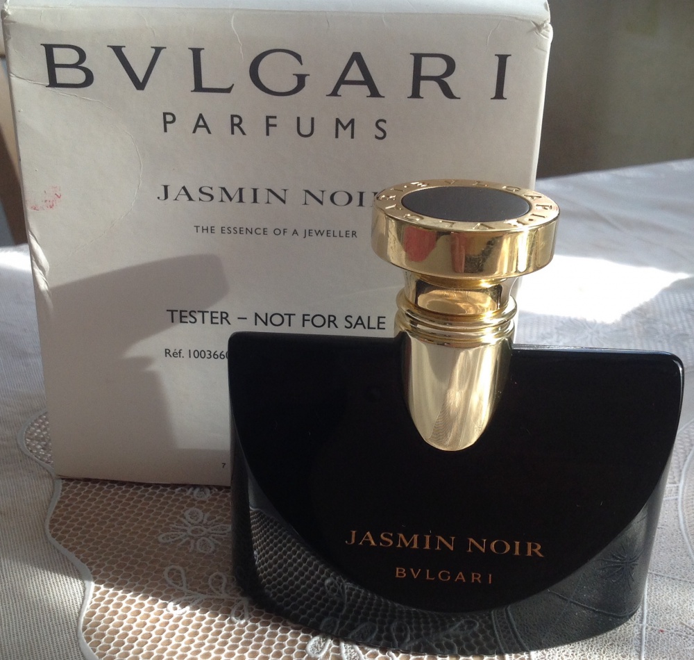 Jasmin Noir, Bvlgari. 100 ml