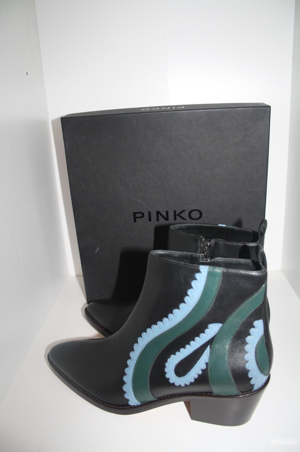 Ботинки Pinko 40 р.