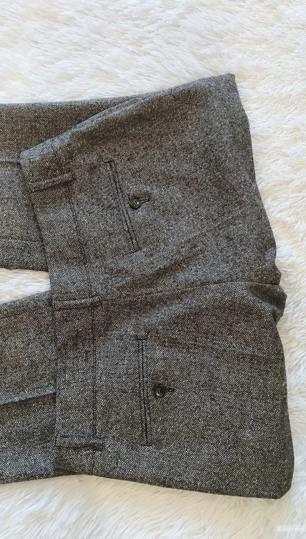 Брюки Max Mara Weekend 46