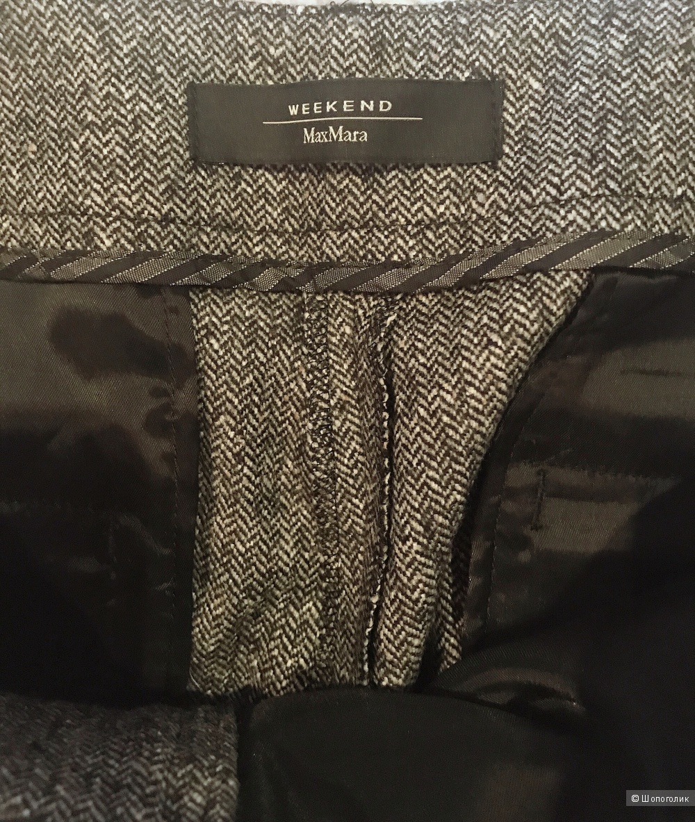 Брюки Max Mara Weekend 46