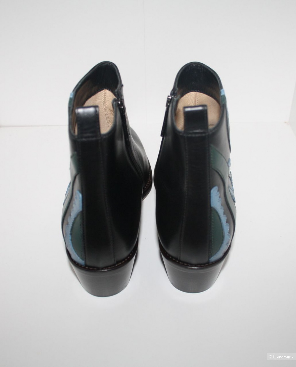 Ботинки Pinko 40 р.