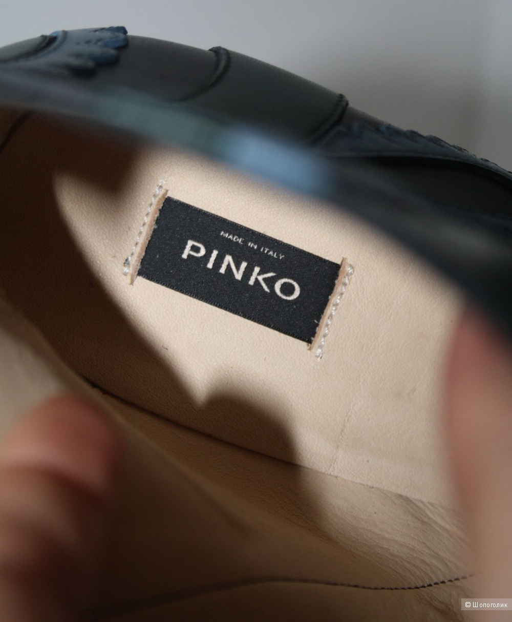 Ботинки Pinko 40 р.