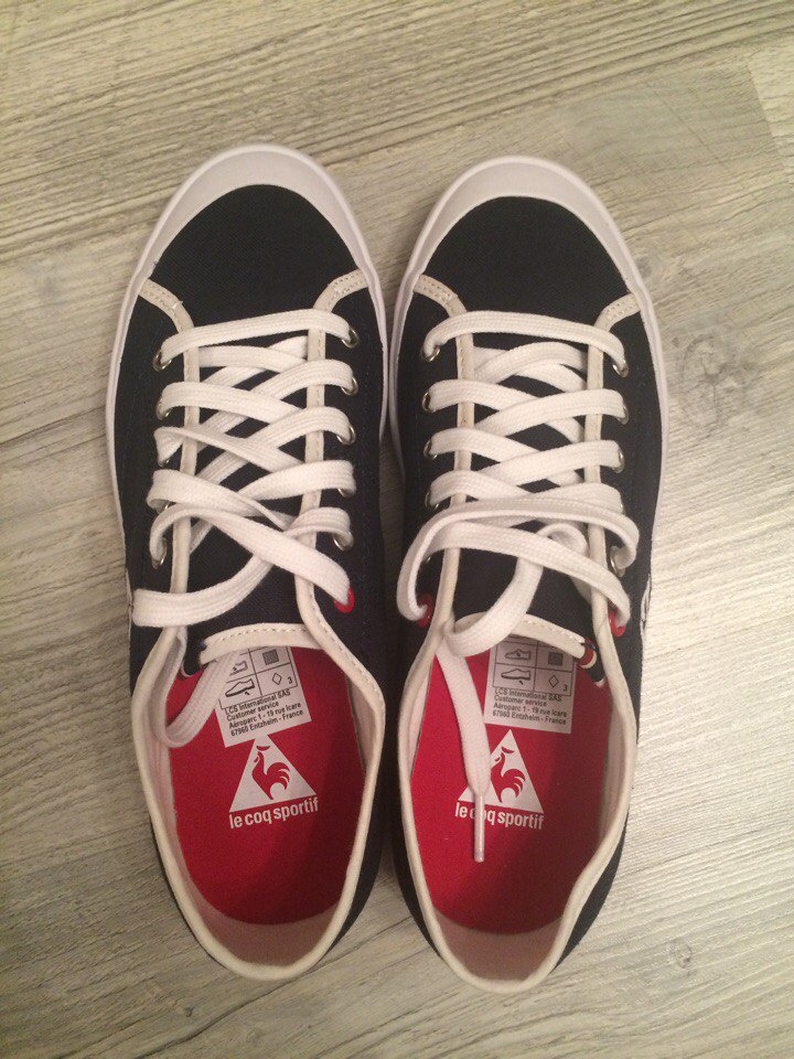 Кроссовки Le Coq Sportif р.37