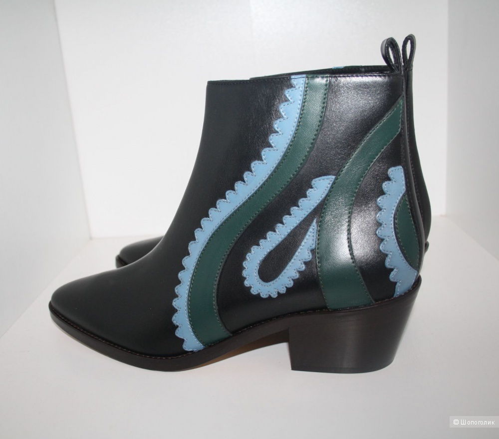 Ботинки Pinko 40 р.