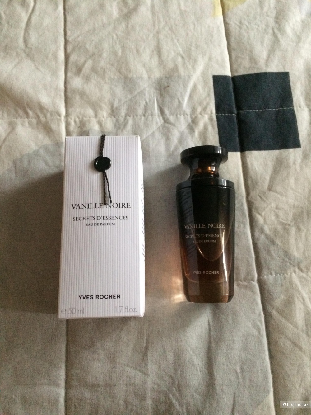 Парфюм VANILLE NOURE Yves Rocher 50 ml