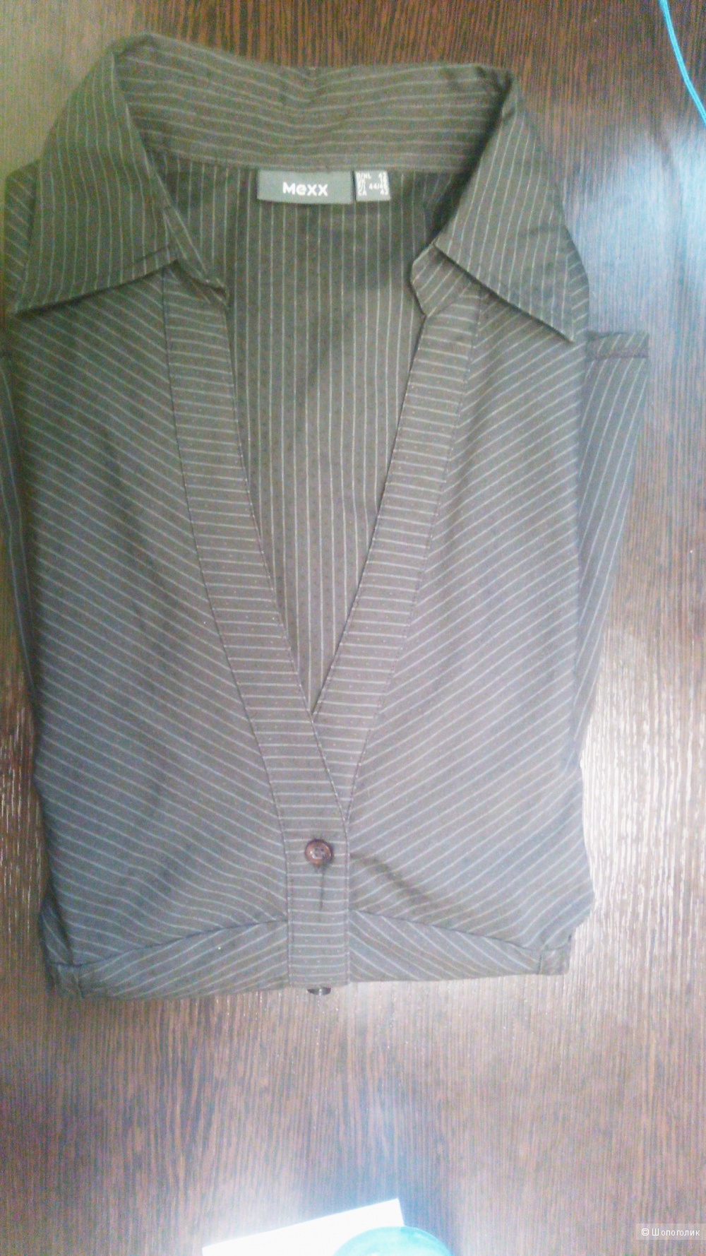 Рубашка Mexx, 16 UK, 48-50 р.