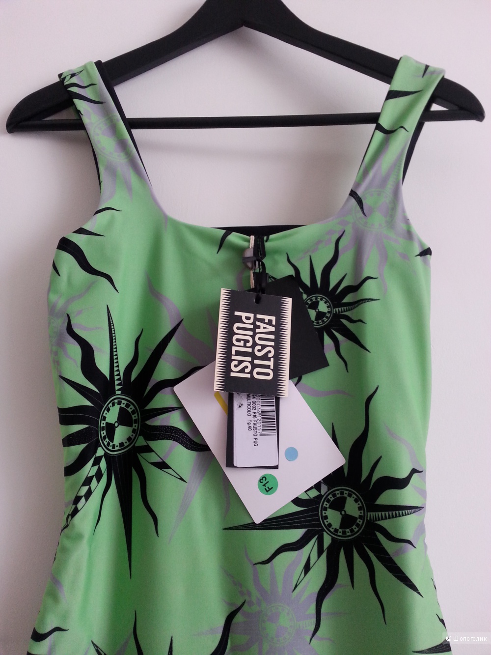 Платье -футляр Fausto Puglisi, 40(IT)