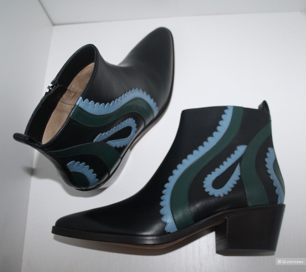 Ботинки Pinko 40 р.