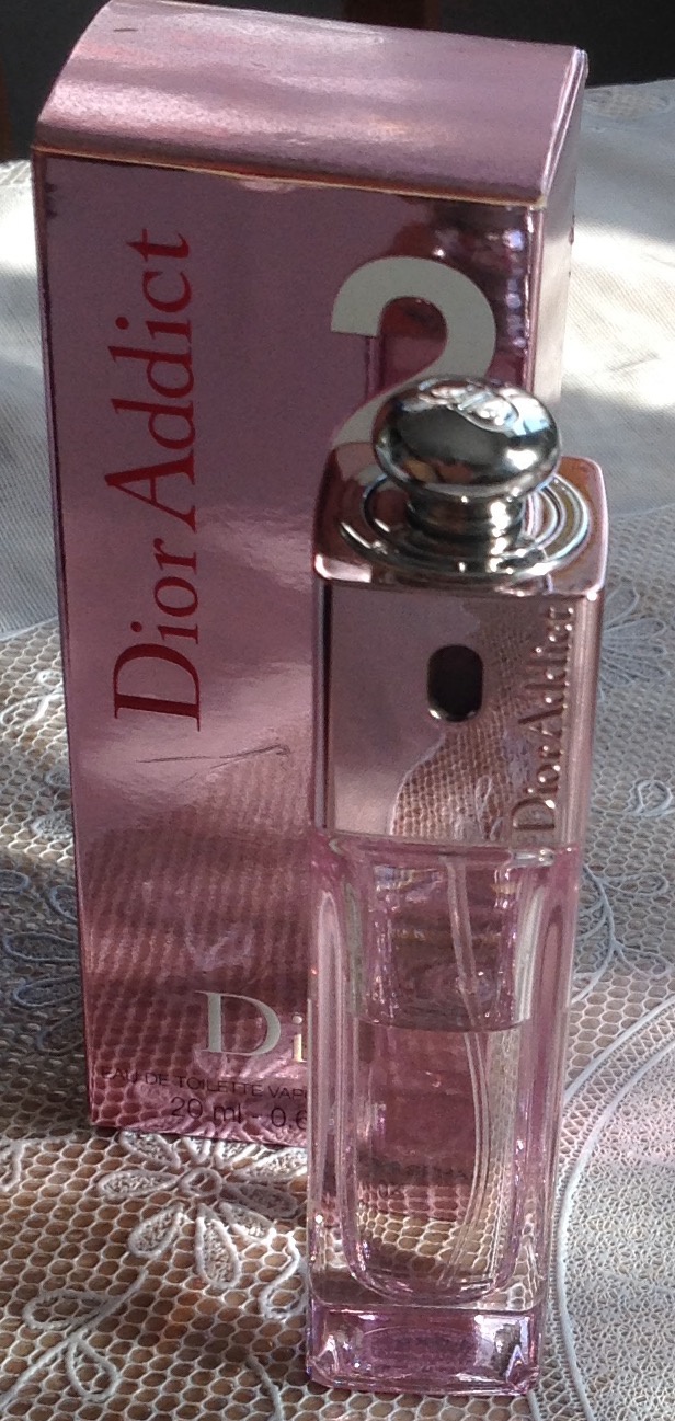 Dior Addict 2, Christian Dior. 20 ml.