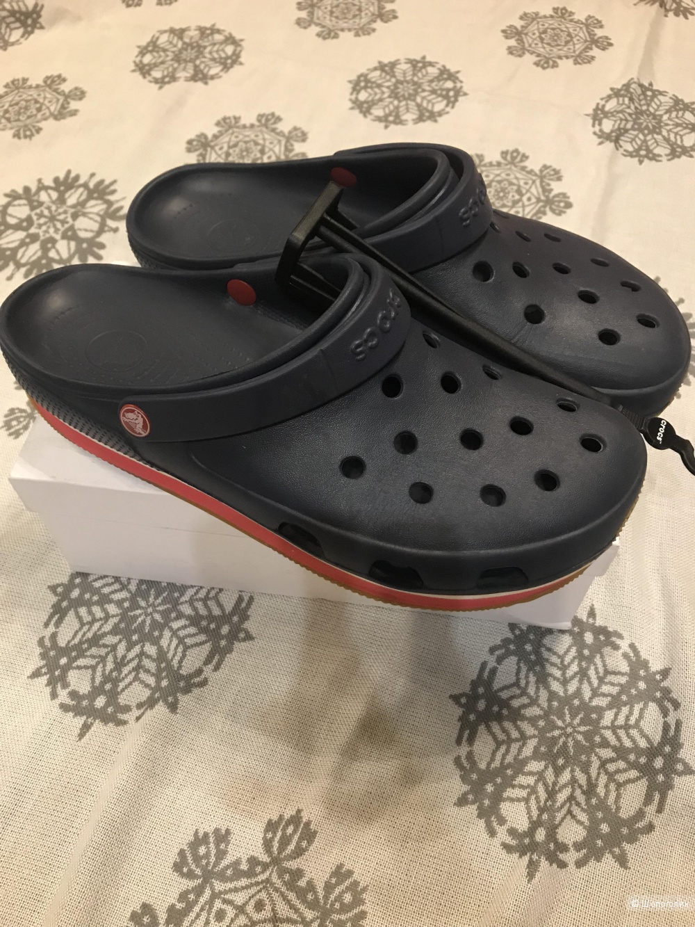 Crocs сабо мужские р.М12