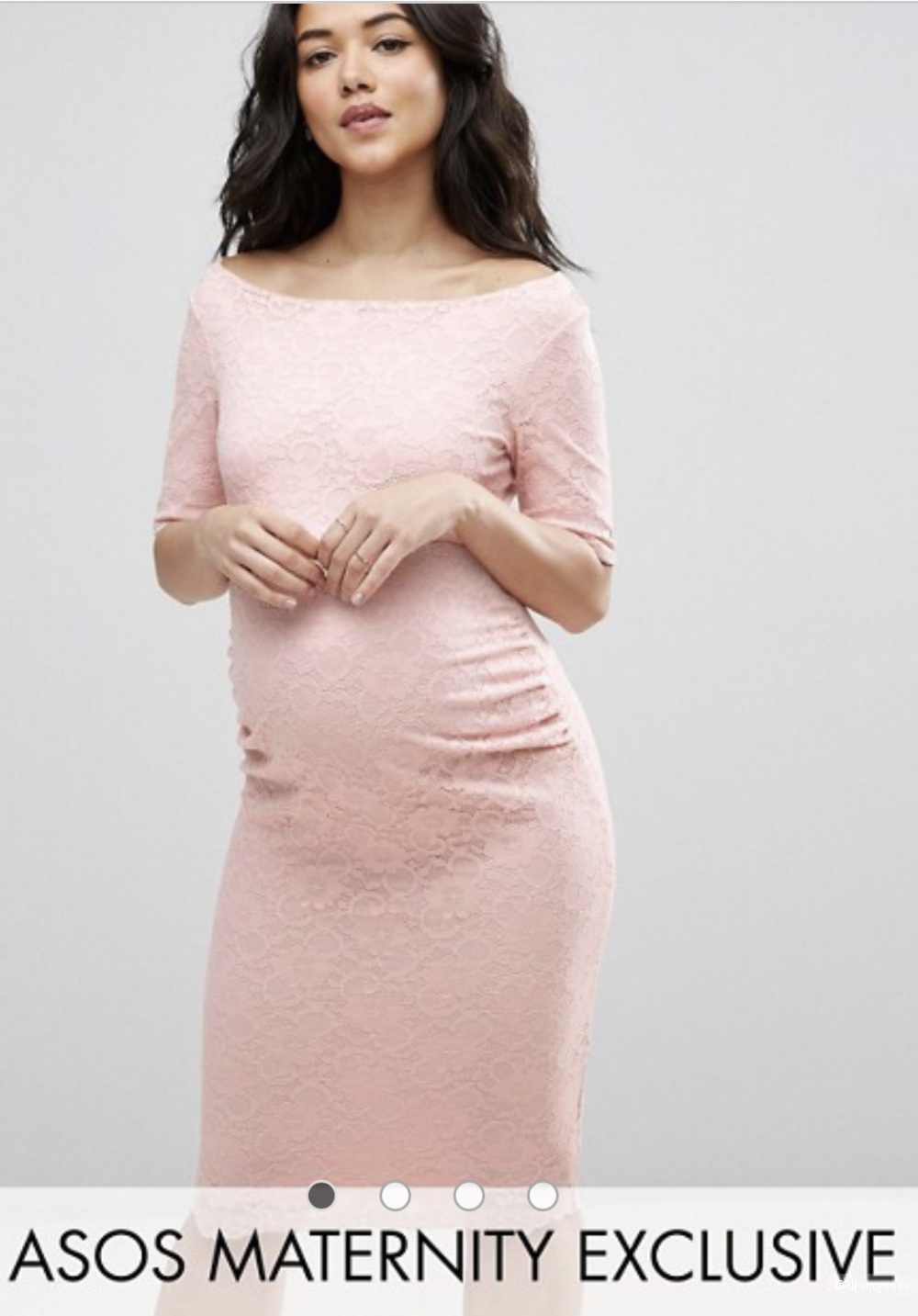Платье для беременных ASOS UK8