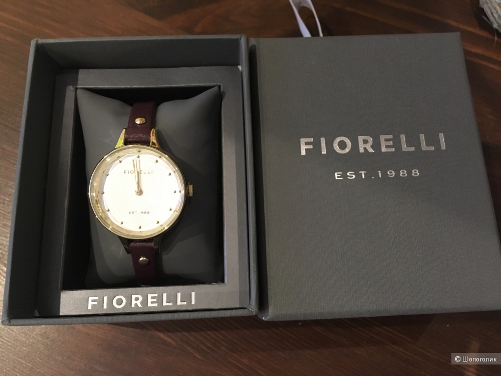 Часы Fiorelli