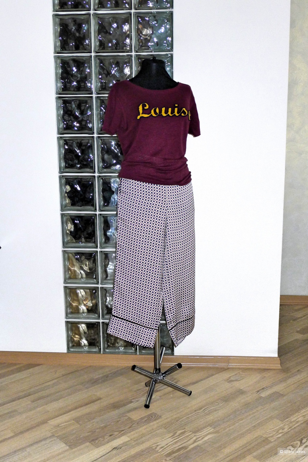 Zara брюки кюлоты размер XS