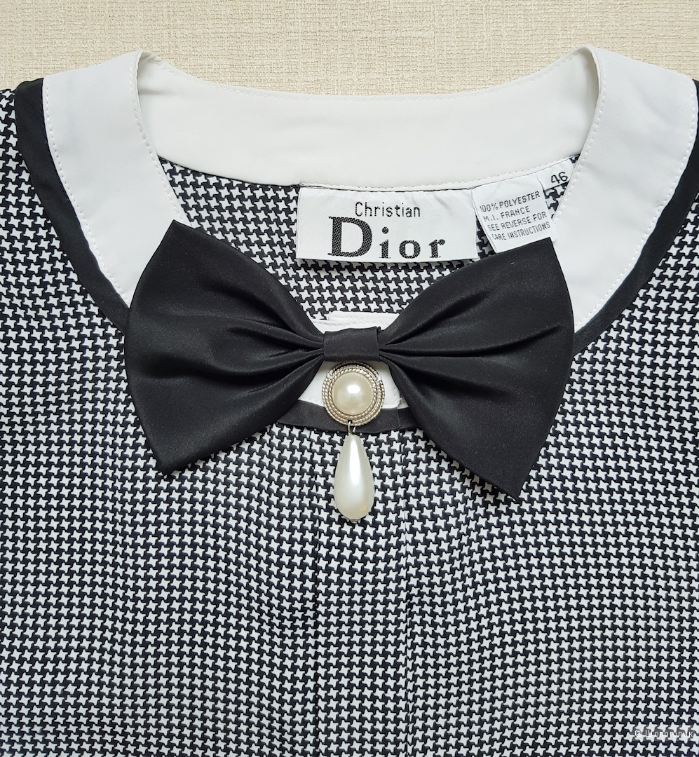 Блузка Christian Dior размер 46-48