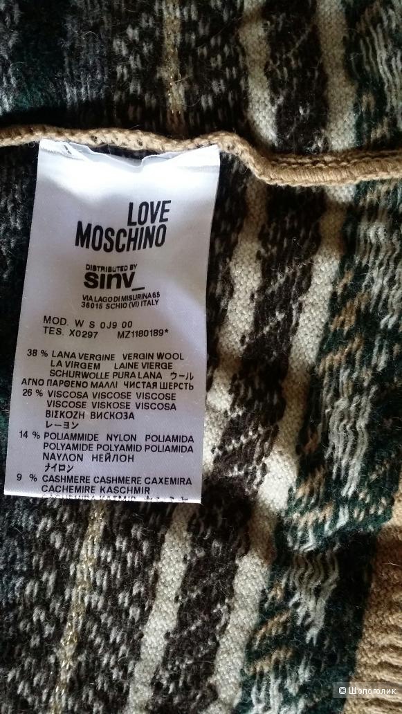 Кардиган Love Moschino размер 38IT