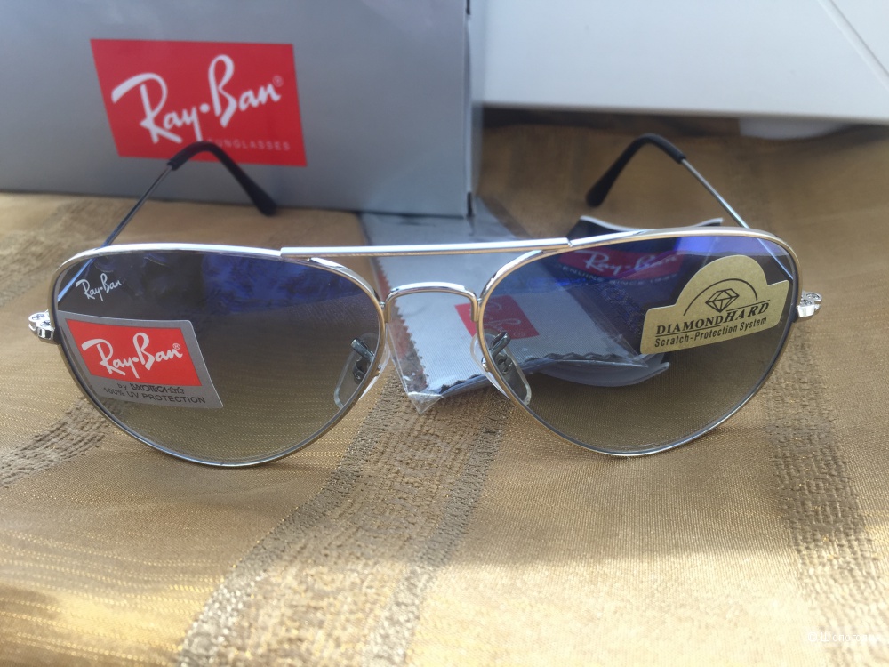 Солнцезащитные очки Ray Ban Aviator