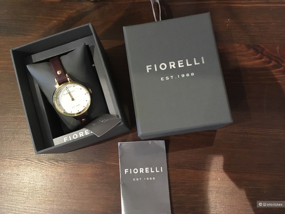 Часы Fiorelli