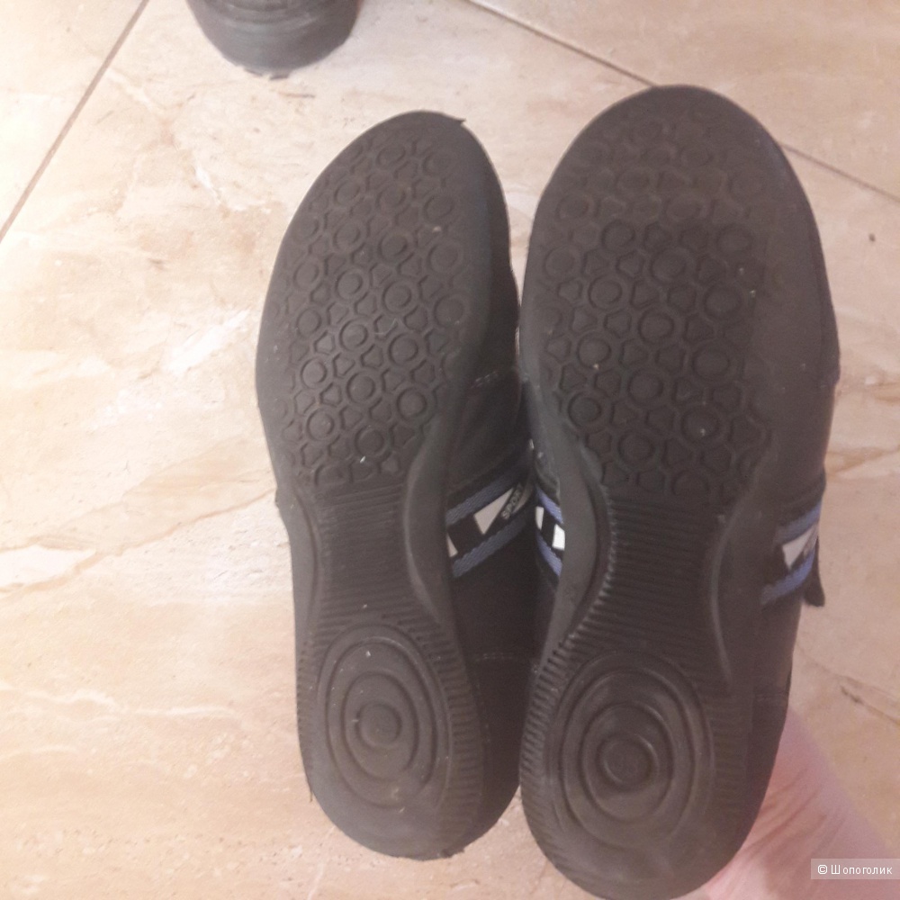 Кожаные туфли Elegami 34 размера