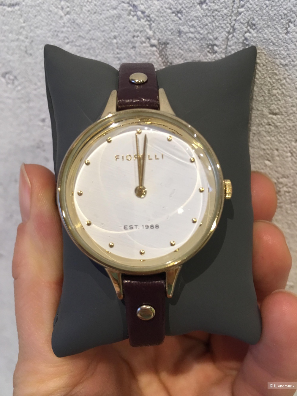 Часы Fiorelli