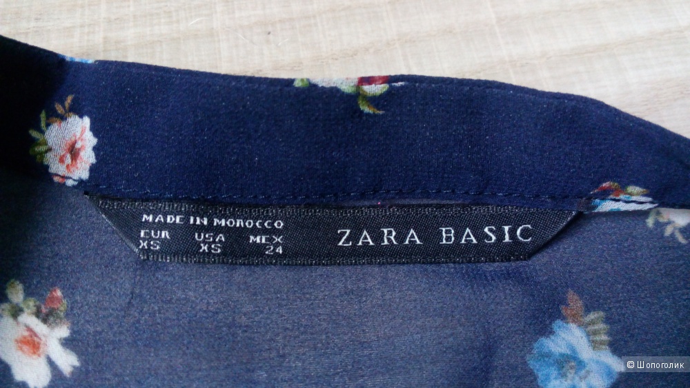 Платье zara размер 42-44