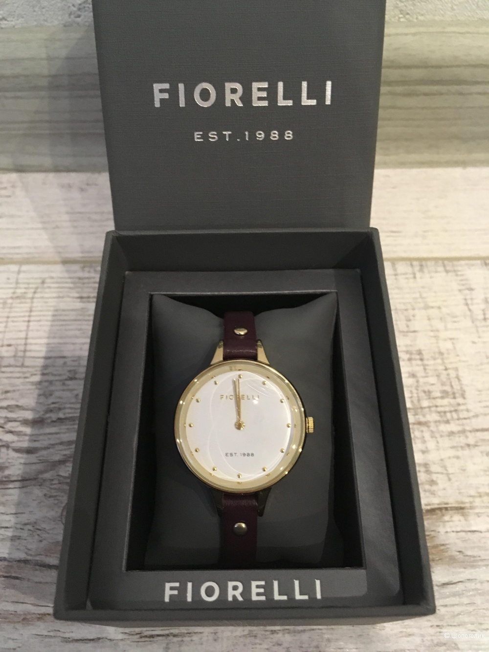 Часы Fiorelli