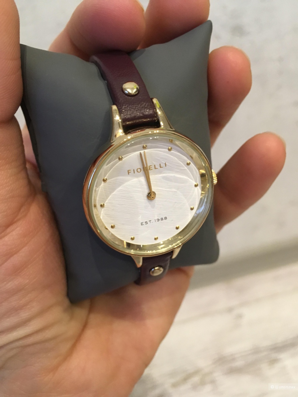 Часы Fiorelli