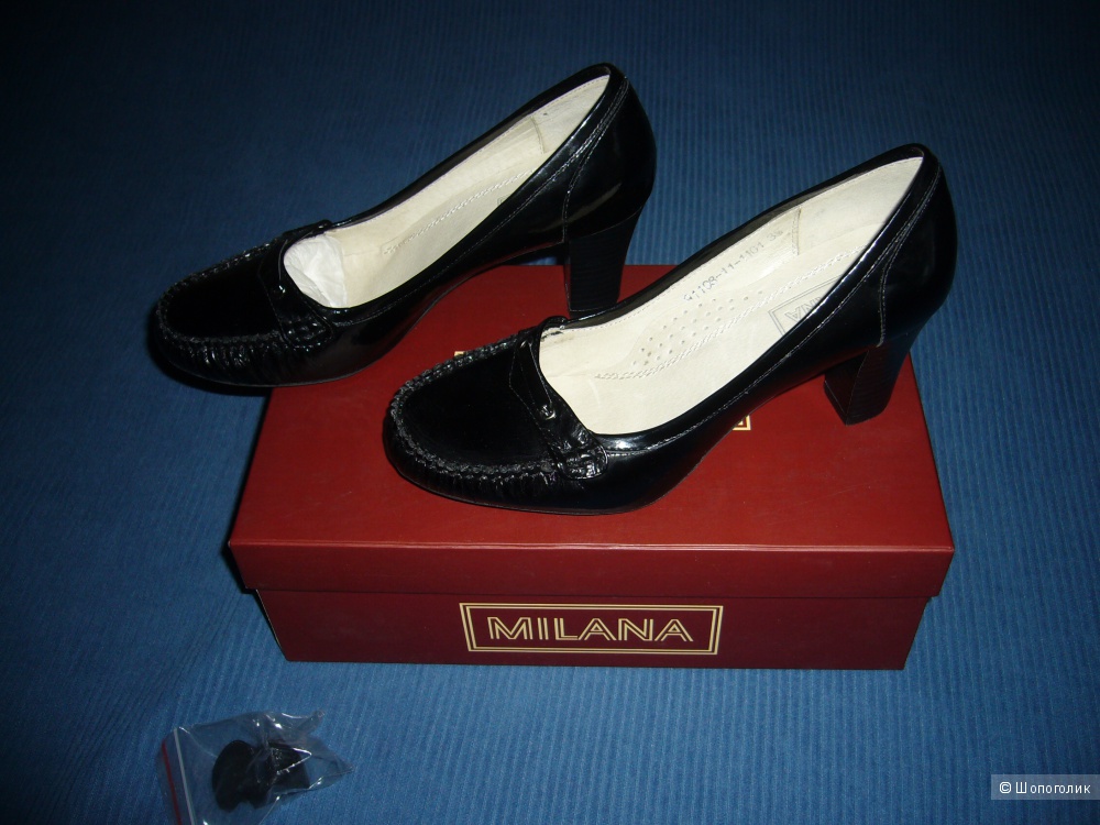Туфли MILANA, 35 размер