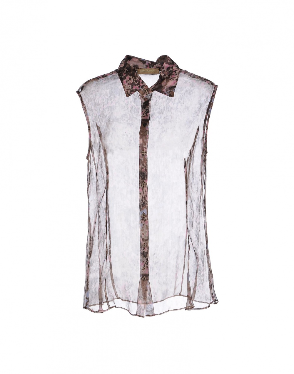 Шелковая блузка ERMANNO DI ERMANNO SCERVINO, 42 размер