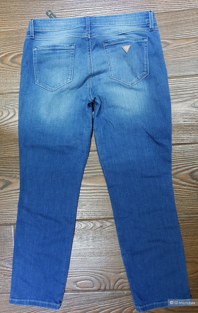 GUESS укороченные женские джинсы р.29 (М)