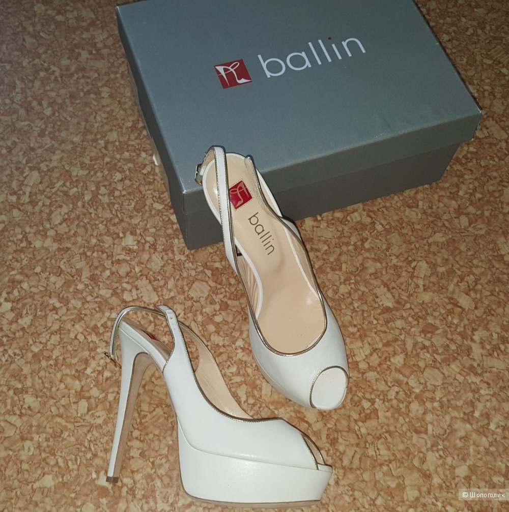 Туфли Ballin 39 размер