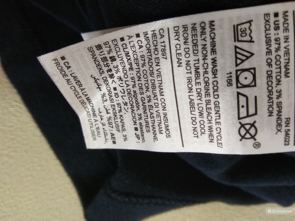 Поло old navy 40-42 размер