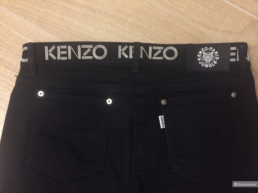 Джинсы KENZO размер 42.